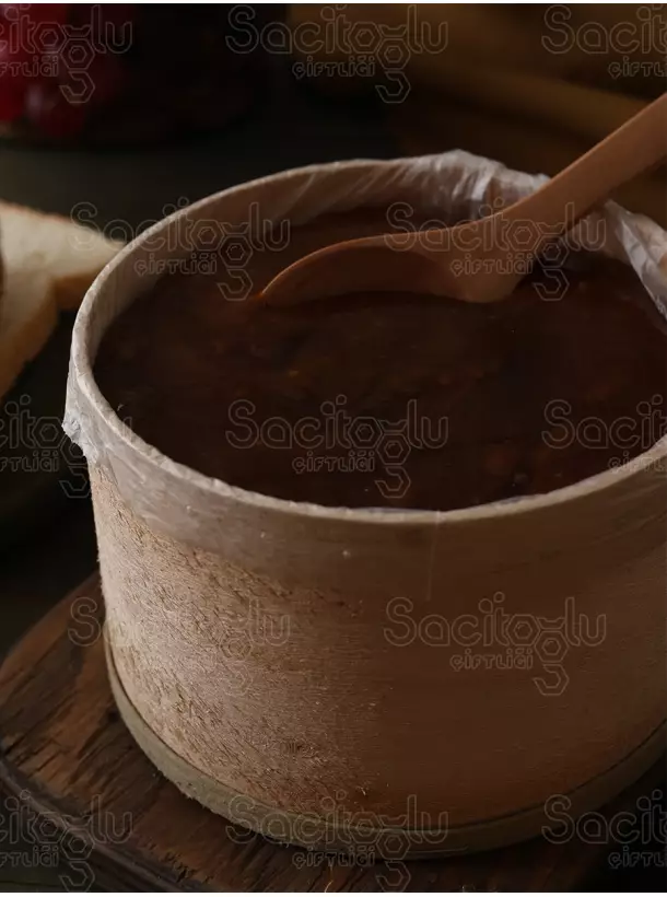 Katı Üzüm Pekmezi