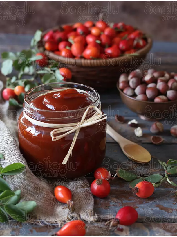 Kuşburnu Marmelatı