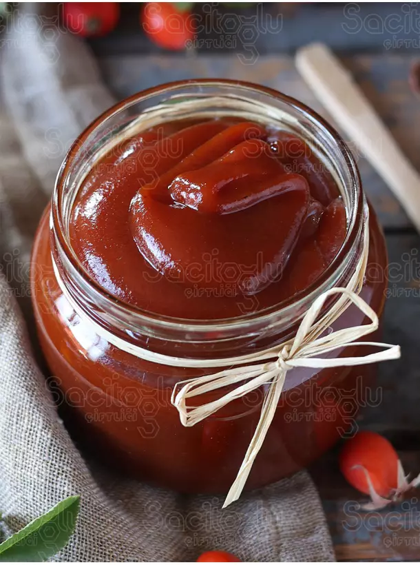 Kuşburnu Marmelatı