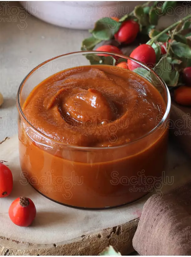 Kuşburnu Pulpu