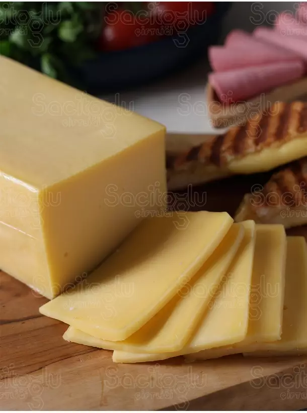 Vakumlu Taze Kaşar