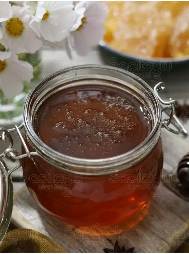 Şemdinli Süzme Bal