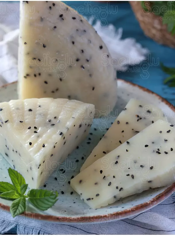 Çörekotlu Sepet Peyniri