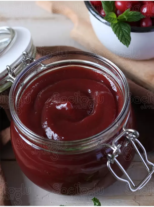 Kızılcık Marmelatı