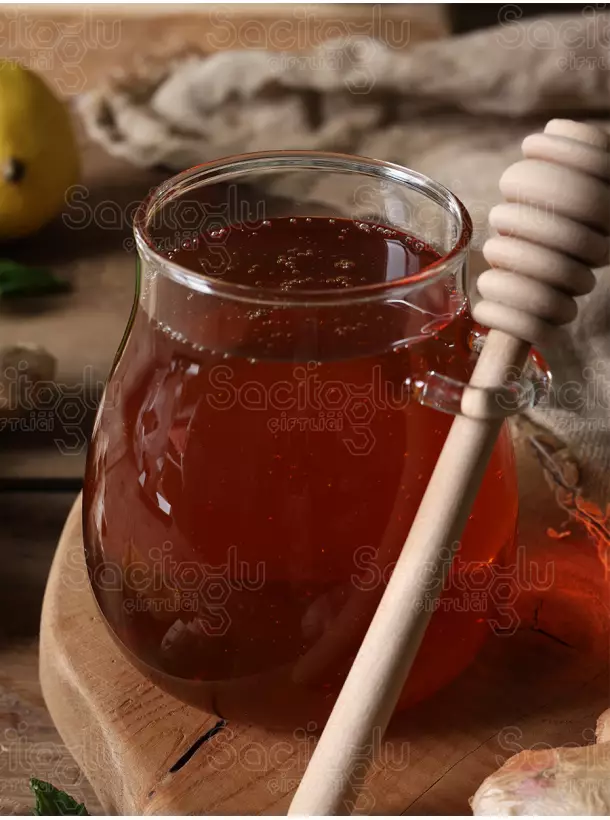 Süzme Yayla Balı