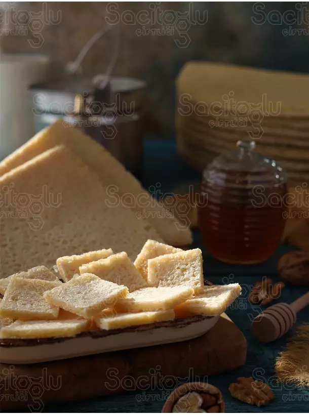 Kuru Kaymak
