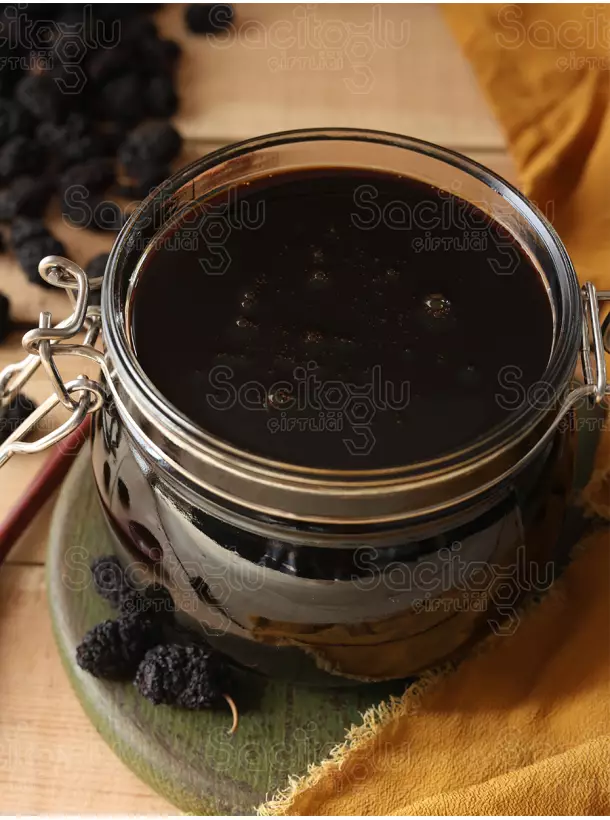 Karadut Pekmezi