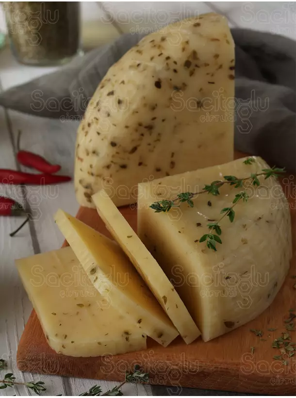Kekikli Sepet Peyniri